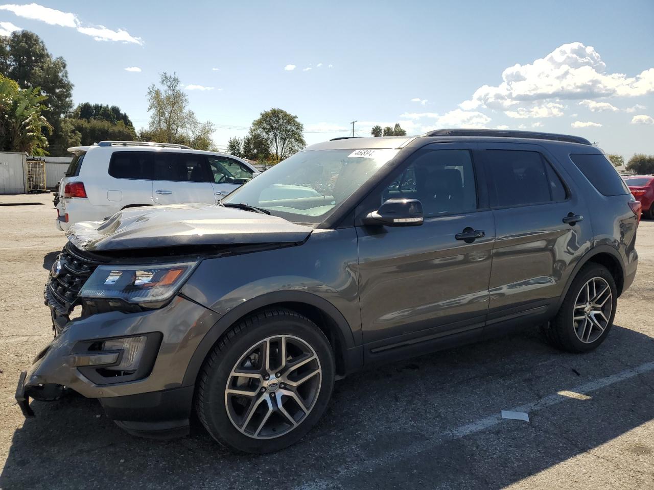 FORD EXPLORER 2017 1fm5k8gt4hgd12688