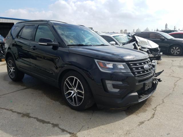 FORD EXPLORER S 2017 1fm5k8gt4hgd48896