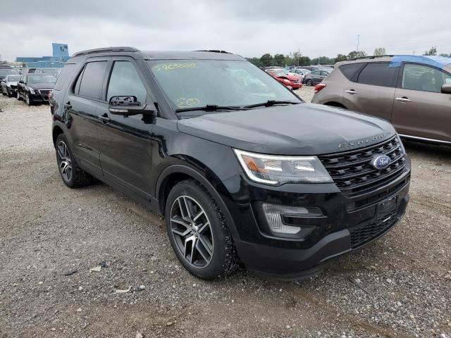 FORD EXPLORER S 2017 1fm5k8gt4hgd66265