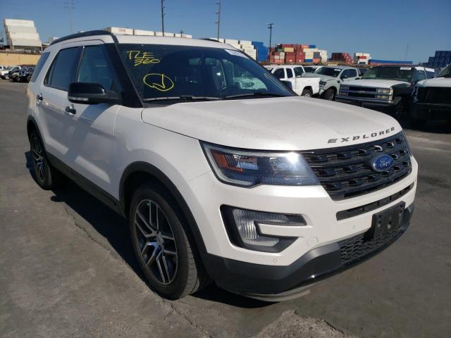 FORD EXPLORER S 2017 1fm5k8gt4hgd89738