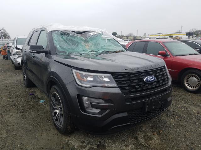 FORD EXPLORER S 2017 1fm5k8gt4hgd91182