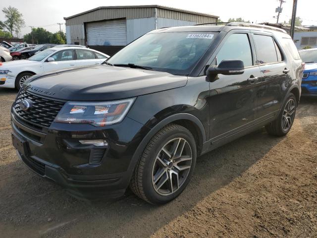 FORD EXPLORER 2018 1fm5k8gt4jga39113