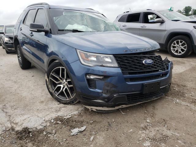 FORD EXPLORER S 2018 1fm5k8gt4jga39225