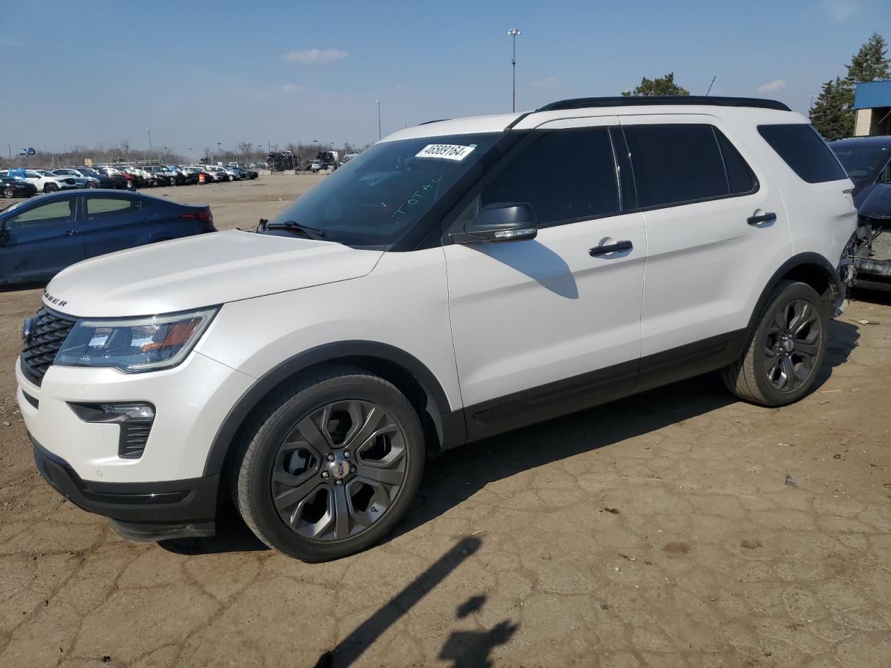 FORD EXPLORER 2018 1fm5k8gt4jgb07037