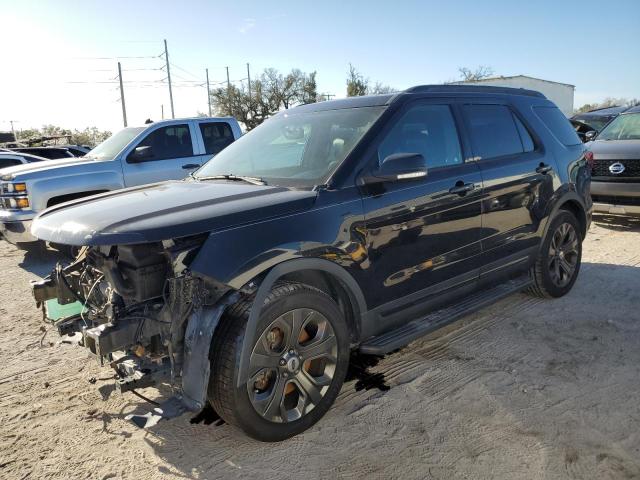 FORD EXPLORER S 2018 1fm5k8gt4jgb27160