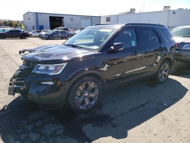 FORD EXPLORER S 2018 1fm5k8gt4jgb44721