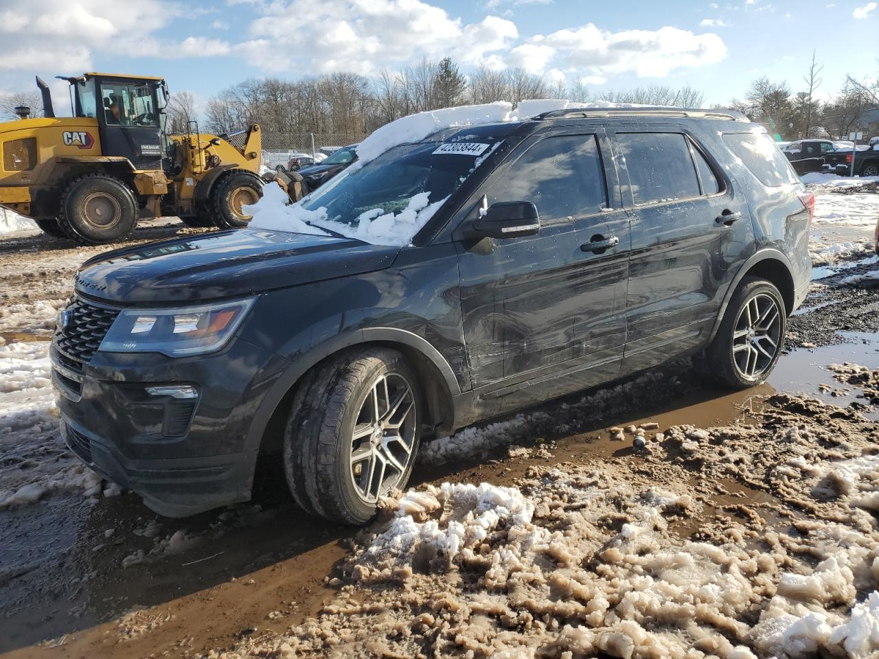 FORD EXPLORER 2018 1fm5k8gt4kga02953