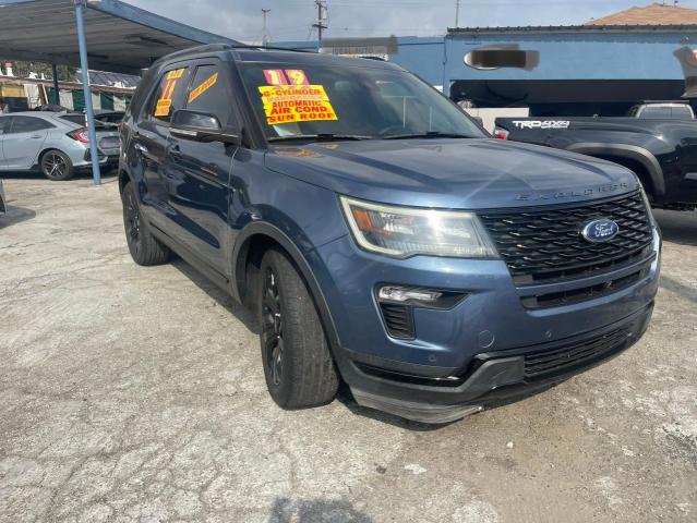 FORD EXPLORER S 2019 1fm5k8gt4kga42045