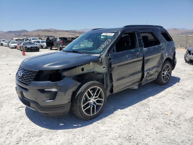 FORD EXPLORER S 2019 1fm5k8gt4kga51795