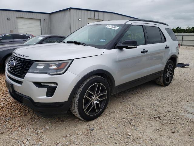 FORD EXPLORER 2019 1fm5k8gt4kga73909