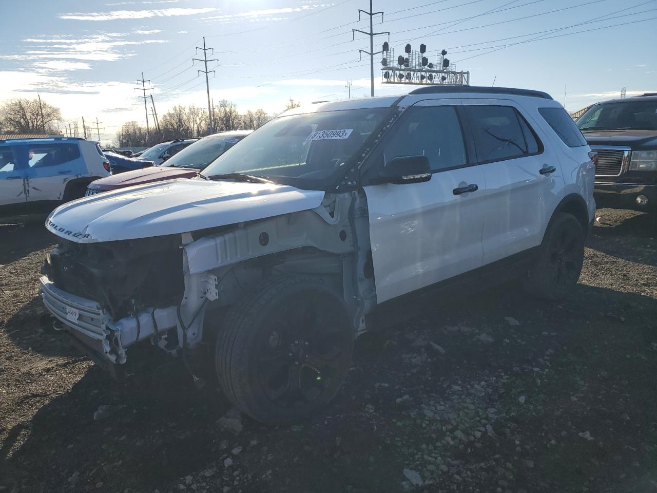 FORD EXPLORER 2019 1fm5k8gt4kga86529