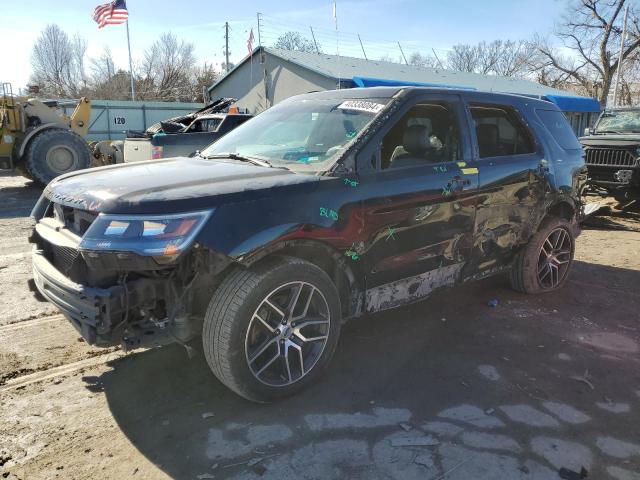 FORD EXPLORER 2019 1fm5k8gt4kgb07606