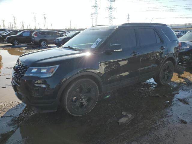 FORD EXPLORER S 2019 1fm5k8gt4kgb35731