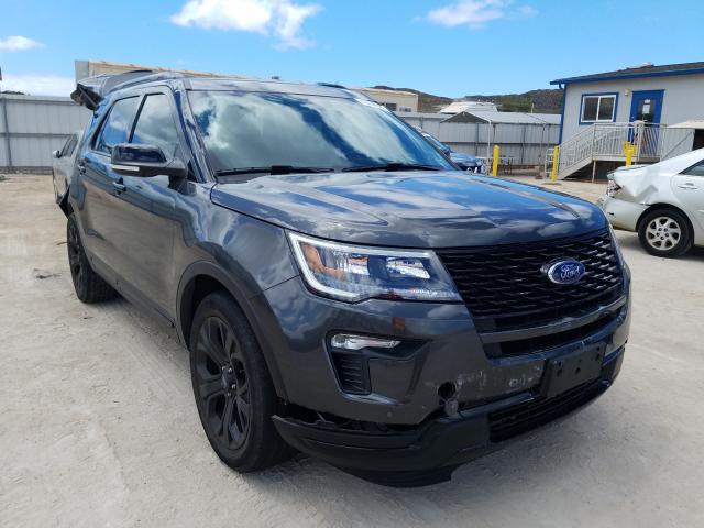 FORD EXPLORER S 2019 1fm5k8gt4kgb40590