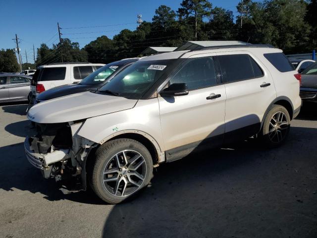 FORD EXPLORER S 2019 1fm5k8gt4kgb48916