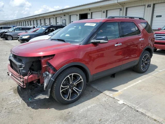 FORD EXPLORER S 2013 1fm5k8gt5dgb29200