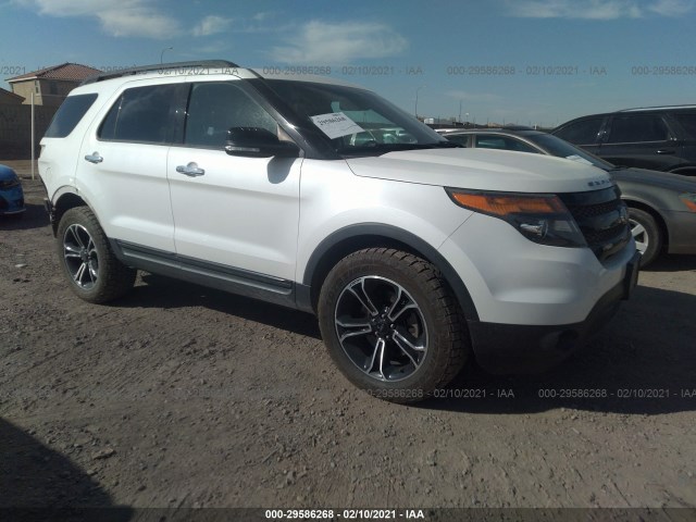 FORD EXPLORER 2013 1fm5k8gt5dgb44148