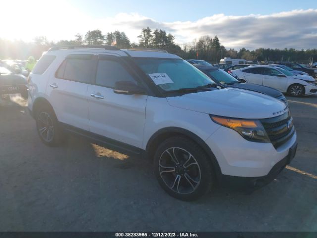 FORD EXPLORER 2013 1fm5k8gt5dgb85959