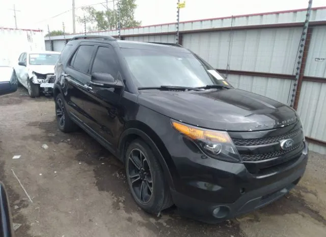 FORD EXPLORER 2013 1fm5k8gt5dgb89056