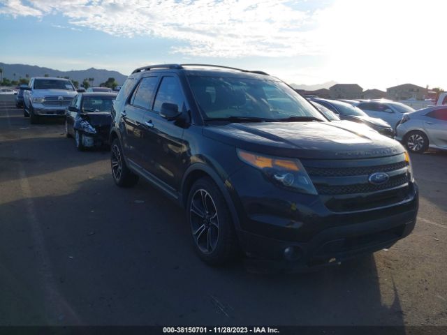 FORD EXPLORER 2013 1fm5k8gt5dgc00153