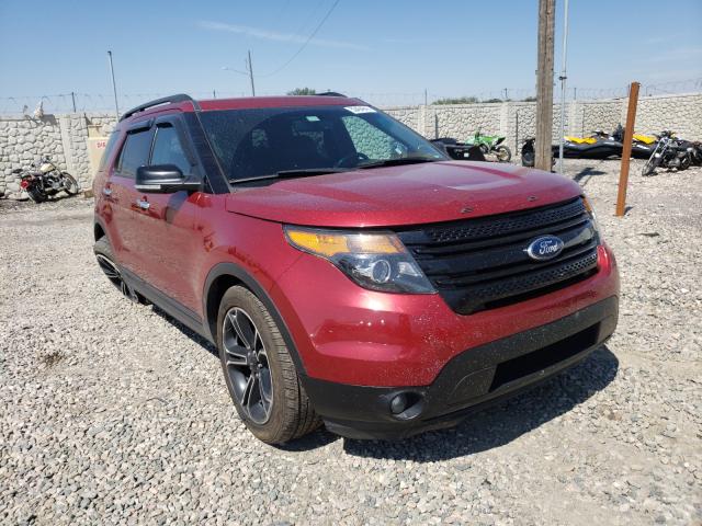 FORD EXPLORER S 2013 1fm5k8gt5dgc05739