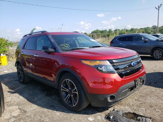 FORD EXPLORER S 2013 1fm5k8gt5dgc09032