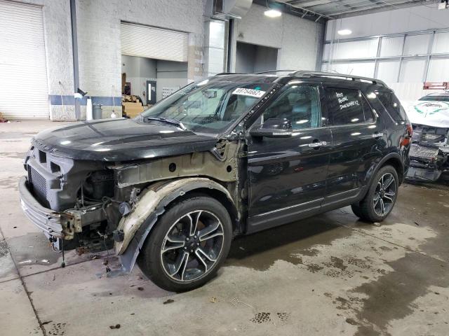 FORD EXPLORER S 2013 1fm5k8gt5dgc24775