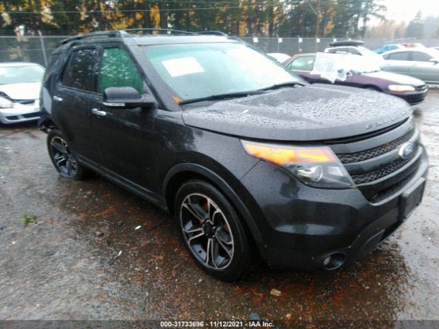 FORD EXPLORER 2013 1fm5k8gt5dgc30057