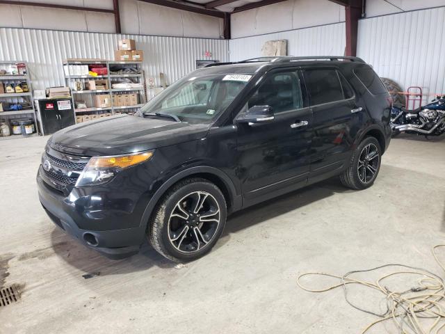 FORD EXPLORER 2013 1fm5k8gt5dgc56867