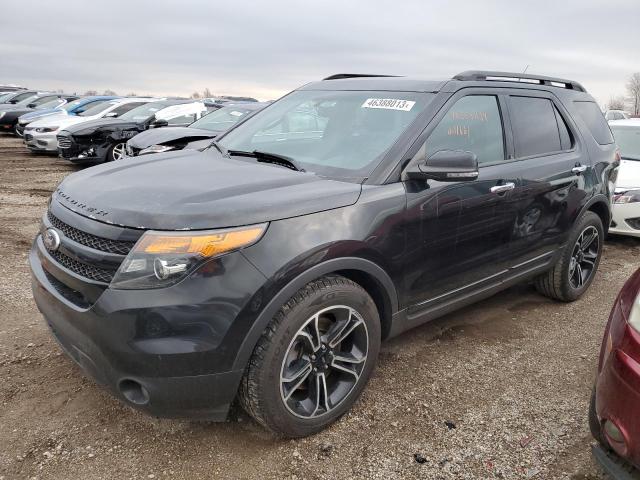 FORD EXPLORER S 2013 1fm5k8gt5dgc60014