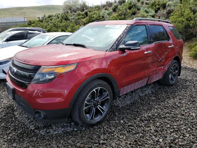 FORD EXPLORER S 2014 1fm5k8gt5ega24125