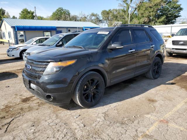 FORD NULL 2014 1fm5k8gt5ega29311