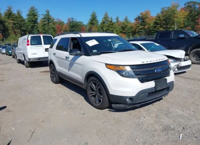 FORD EXPLORER 2014 1fm5k8gt5egb20420