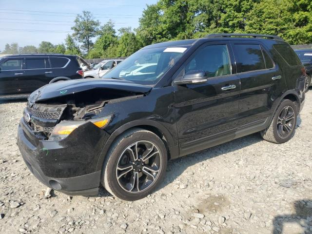 FORD EXPLORER S 2014 1fm5k8gt5egb22023