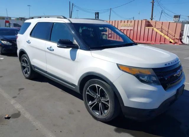 FORD EXPLORER 2014 1fm5k8gt5egb36925