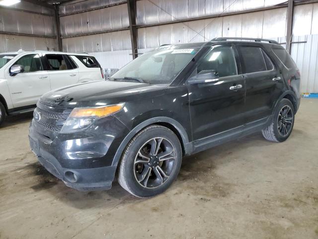 FORD EXPLORER 2014 1fm5k8gt5egb42739