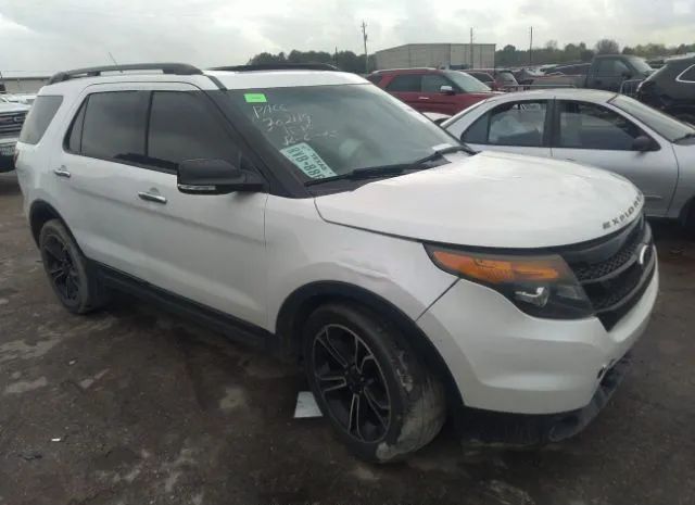 FORD EXPLORER 2014 1fm5k8gt5egb61369