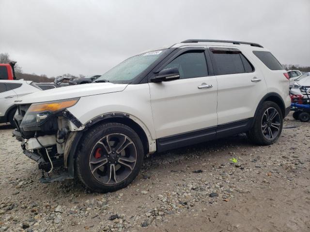 FORD EXPLORER S 2014 1fm5k8gt5egb75207