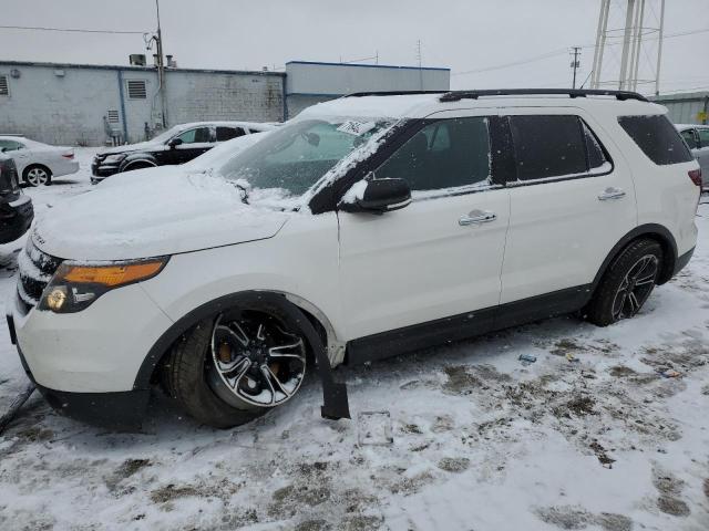 FORD EXPLORER S 2014 1fm5k8gt5egb75210