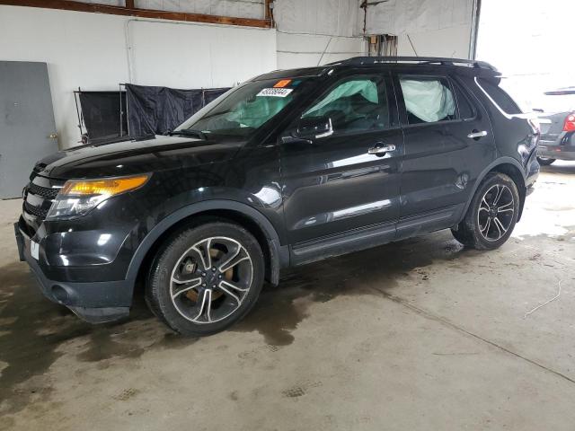 FORD EXPLORER 2014 1fm5k8gt5egb82013