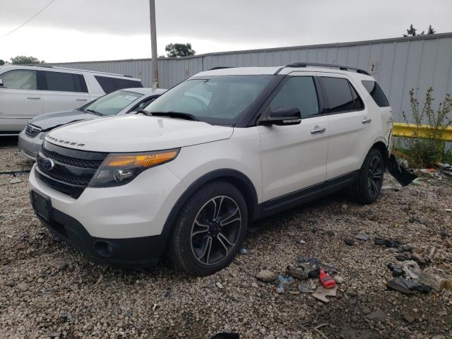 FORD EXPLORER S 2014 1fm5k8gt5egb88684