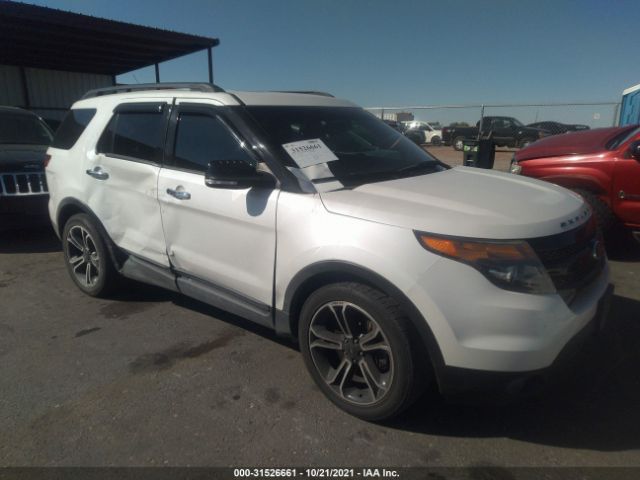 FORD EXPLORER 2014 1fm5k8gt5egb89513