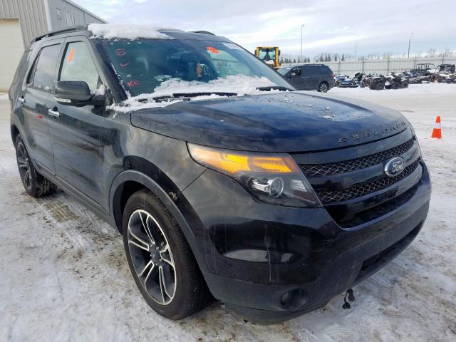 FORD EXPLORER S 2014 1fm5k8gt5egb97191