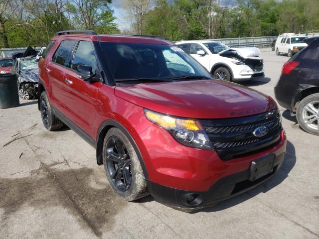 FORD EXPLORER S 2014 1fm5k8gt5egc05970