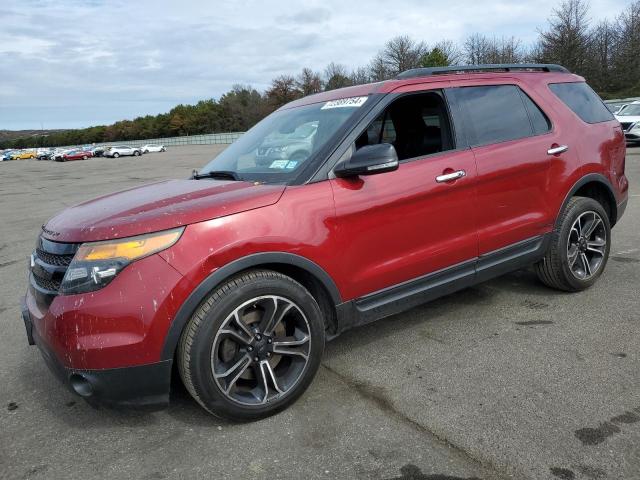 FORD EXPLORER S 2014 1fm5k8gt5egc05984