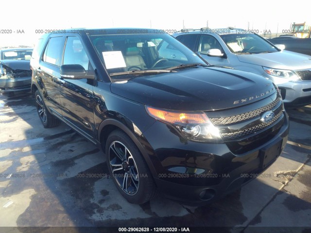 FORD EXPLORER 2014 1fm5k8gt5egc12210