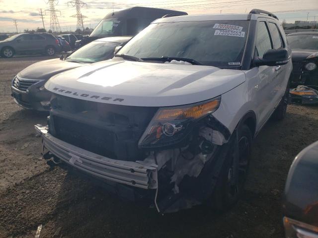 FORD EXPLORER 2014 1fm5k8gt5egc21229