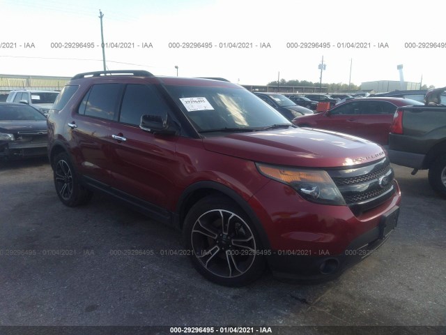 FORD EXPLORER 2014 1fm5k8gt5egc34756