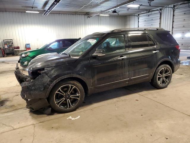 FORD EXPLORER S 2014 1fm5k8gt5egc45627