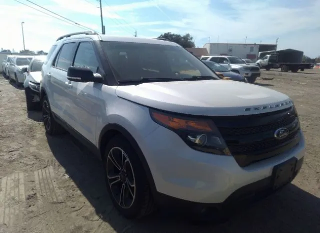 FORD EXPLORER 2015 1fm5k8gt5fga00084